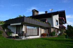 Отель Ferienwohnung Gästehaus Inge  Цлан